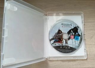 Pack de juegos Assassins creed PS3 (leer descrip.)