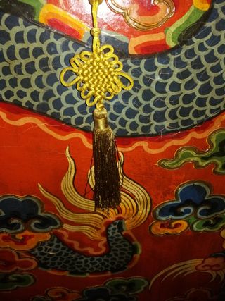 Armadio cinese originale