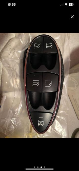 Elevalunas Original Mercedes W211