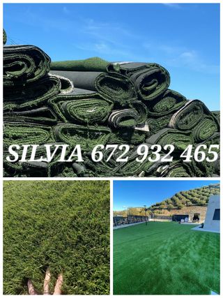 🔝🍀 Césped artificial reciclado 🍀🔝