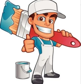 Se ofrese pintor