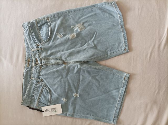 Jeans corti Age