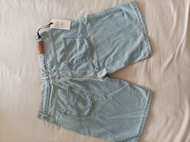 Jeans corti Age