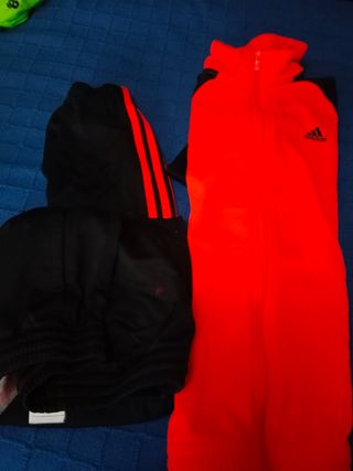 Chándal niño,talla 11-12