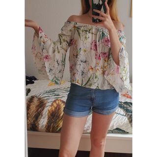 Blusa primavera talla S
