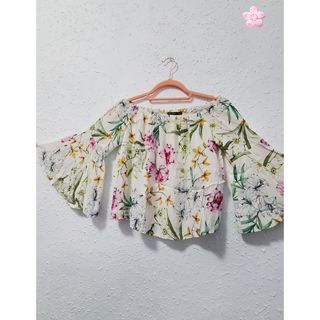Blusa primavera talla S