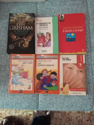 Libros