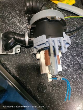 Lavavajillas hotpoint Ariston