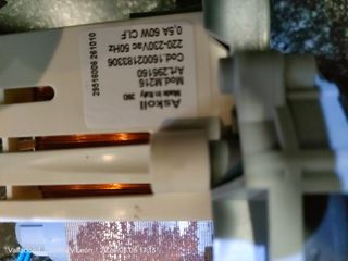 Lavavajillas hotpoint Ariston