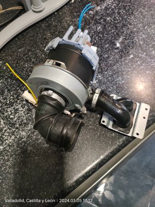 Lavavajillas hotpoint Ariston