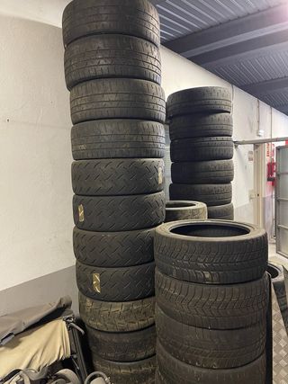 Neumaticos de competicion