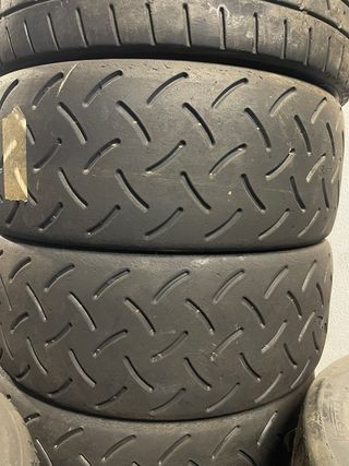 Neumaticos de competicion