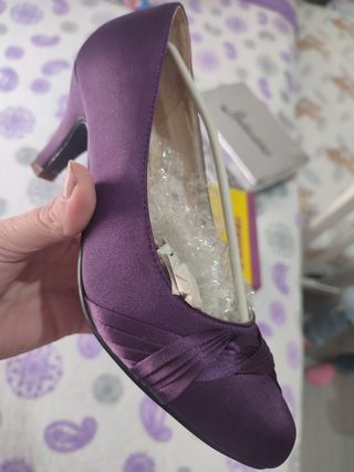 Zapatos de fiesta