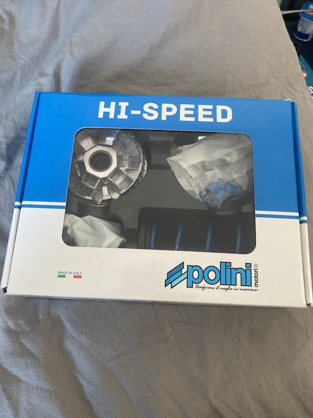 Variador Polini Hi-Speed