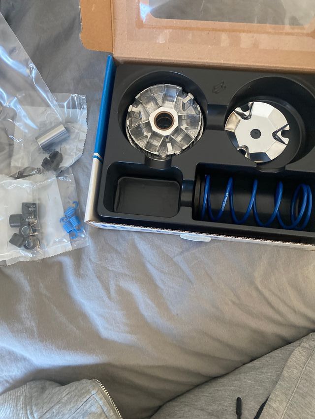 Variador Polini Hi-Speed