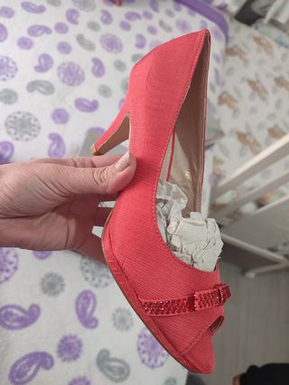 Zapatos de fiesta