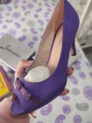 Zapatos de fiesta 