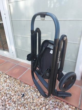 Maxicosi 2 en 1 cochecito 