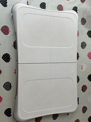 WII FIT PLUS - BASCULA