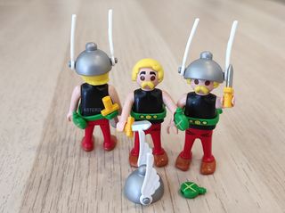 Playmobil Astérix