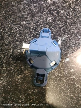 Lavavajillas hotpoint Unidad de desbordamiento de