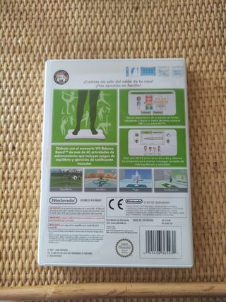 WiiFit