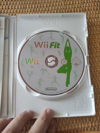 WiiFit