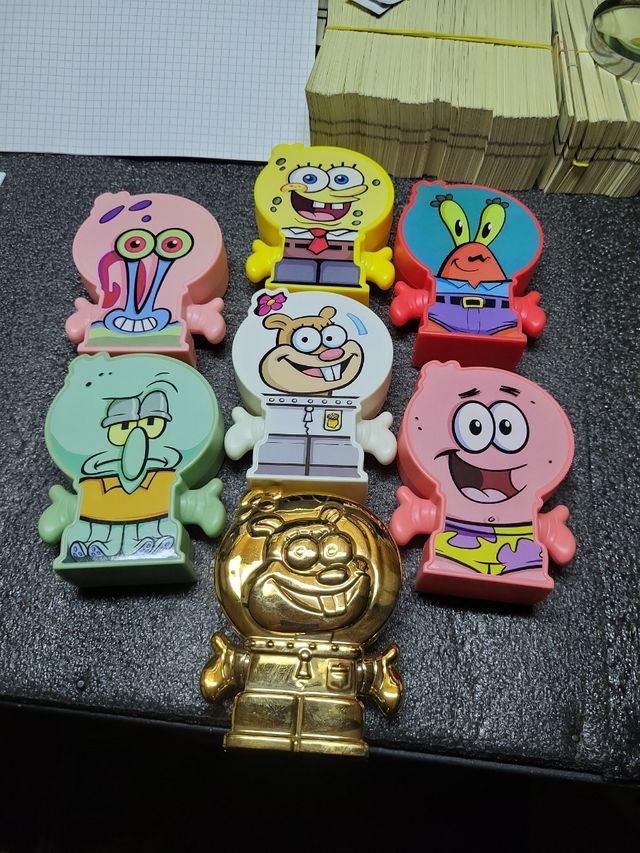 Spongebob