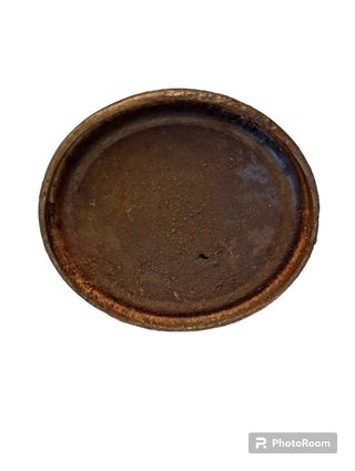 Aceitera maquina coser antigua