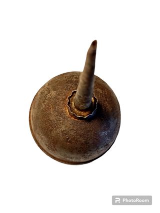 Aceitera maquina coser antigua