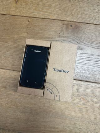 TwoNav - GPS Cross - leer descripción