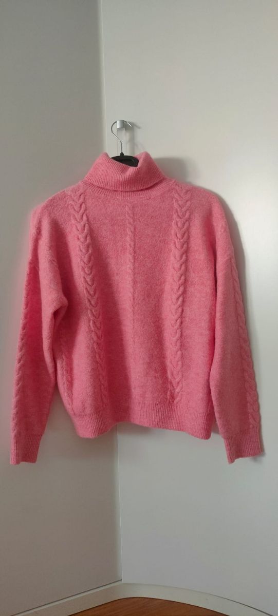 Jersey Rosa Pimkie talla S