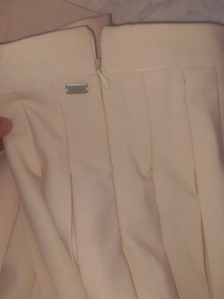 2 faldas 12 años/ xs