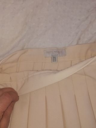 2 faldas 12 años/ xs