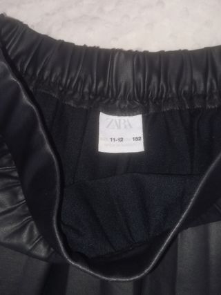 2 faldas 12 años/ xs