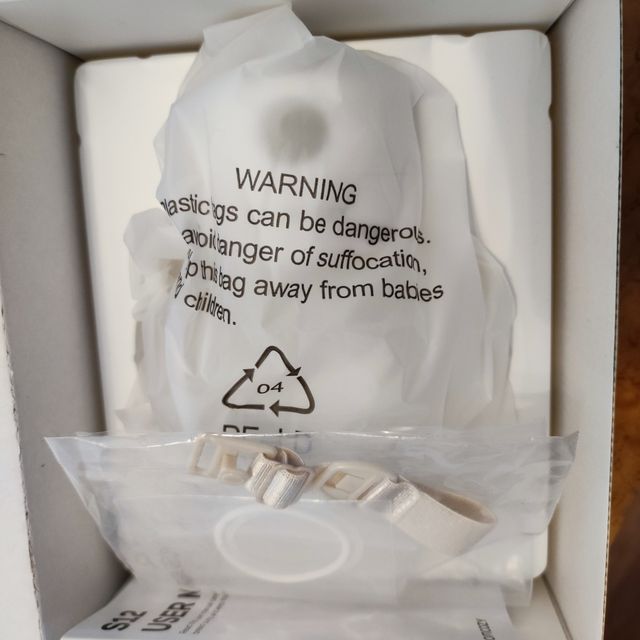 Bomba tira leite momcozy S12