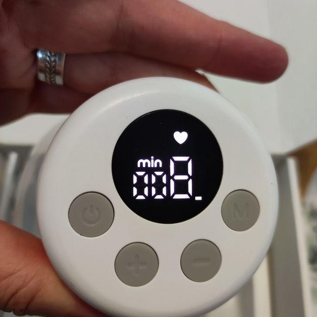 Bomba tira leite momcozy S12