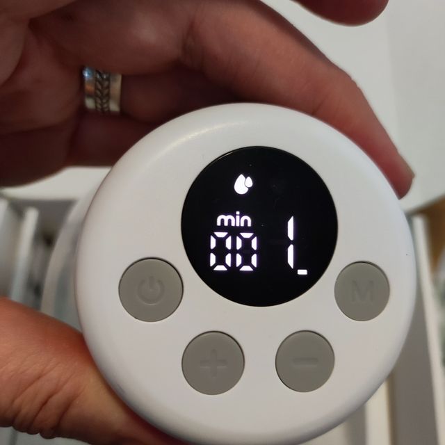 Bomba tira leite momcozy S12