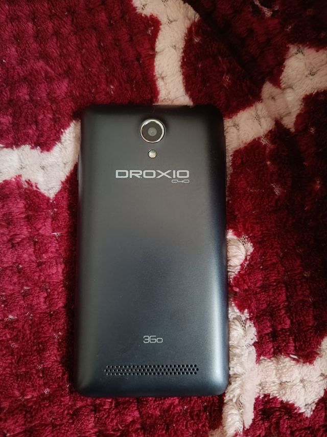 DROXIO C40