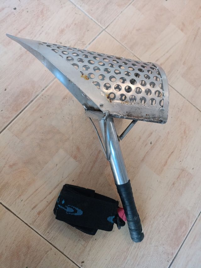 Vendo scoop sand para detectar metales