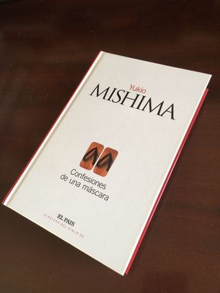 CONFESIONES DE UNA MÁSCARA. Yukio Mishima.
