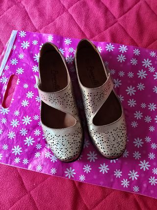 Zapatos mujer