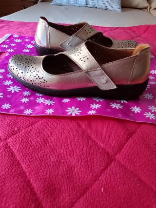 Zapatos mujer