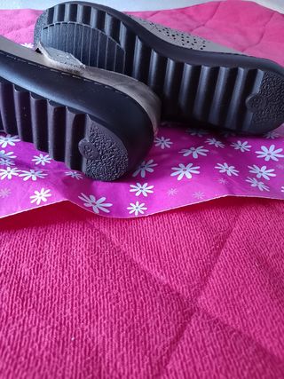 Zapatos mujer