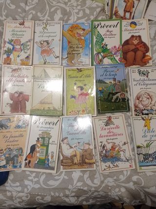 Libros Altea benjamin en francés