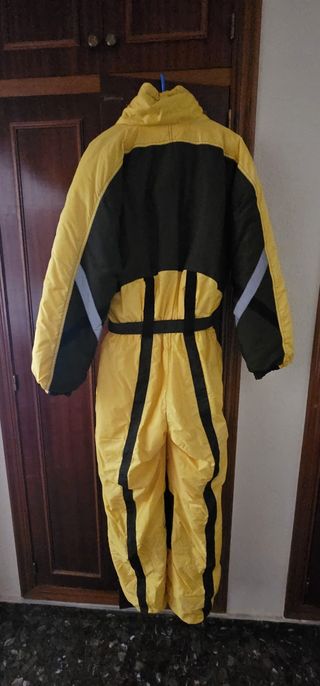 Traje de Esqui