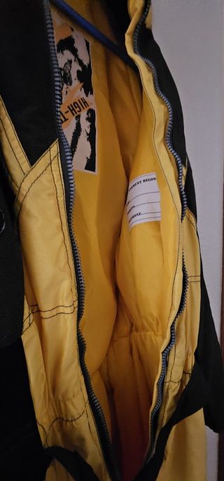 Traje de Esqui