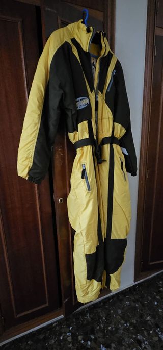 Traje de Esqui