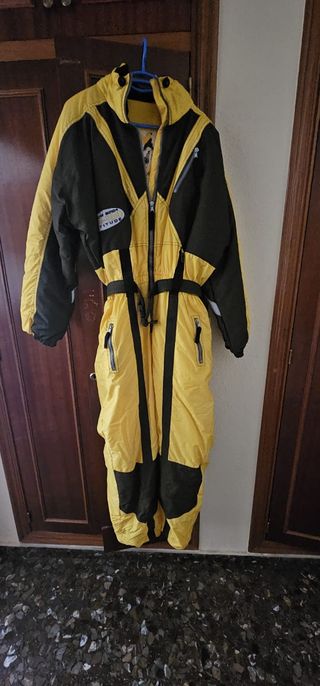 Traje de Esqui