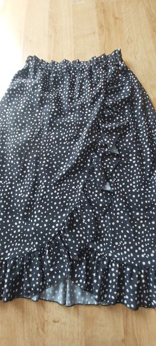 Falda de Zara